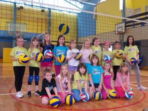 OK Mislinja - MALA ODBOJKA